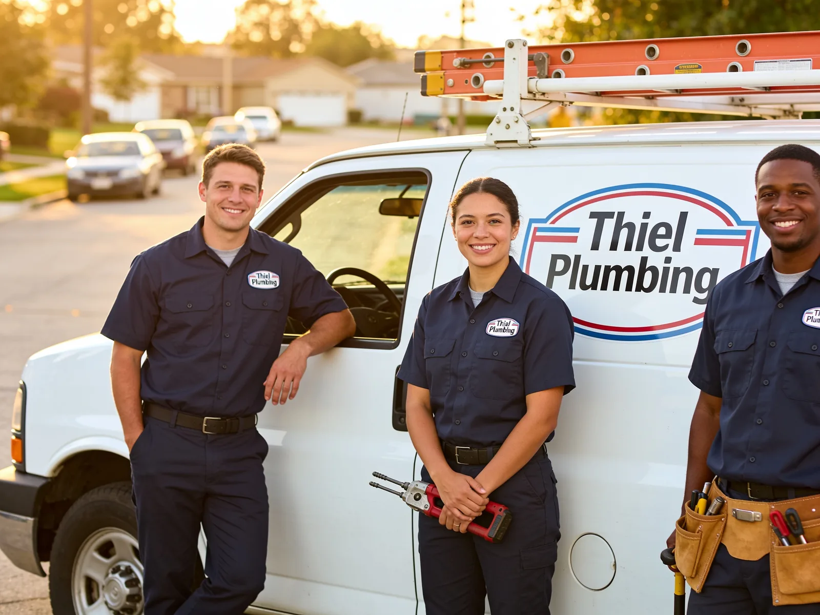 Plumber company in Parker City, IN